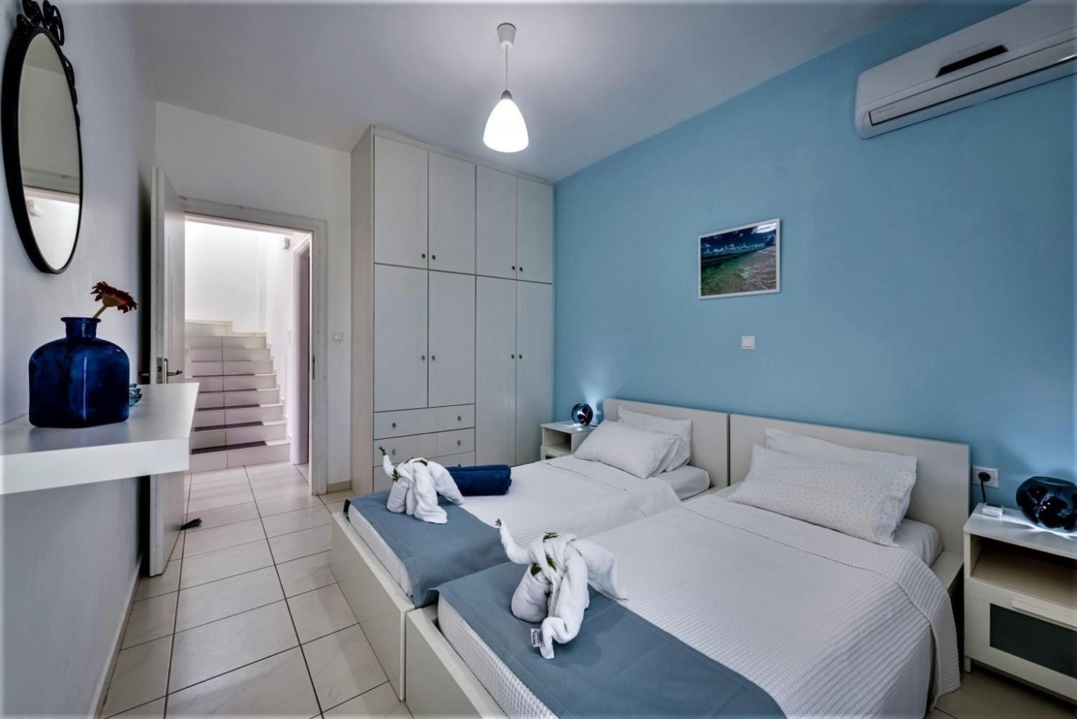 Xenos Villa 1 Tigkaki  Luaran gambar